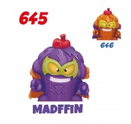 SUPER ZINGS THINGS SERIA 9 GUARDIANS OF KAZOOM ***MADFFIN 645 FIOLETOWY***