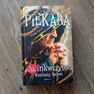 Ja, Inkwizytor. Kościany galeon Jacek Piekara