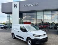 Citroen Berlingo VAN XL 1.5 130KM MT6 P. Winter 3 miejscowy 1.5 Diesel