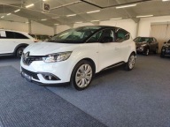 Renault Scenic 1.3. Benzyna, Biała perła, Nawi, Limited