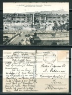 K22927)Francja: Paris, Place de la Concorde, wyslany 1930