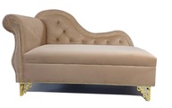 Szezlong sofa ławka dwuosobowa
