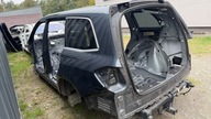ĆWIARTKA LEWA TYŁ PRÓG SŁUPEK MERCEDES GL W166 GLS X166 755