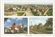 GMINA ŁAPY WOJ PODLASKIE