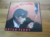 Bryan Ferry - Slave to Love LP ZOBACZ