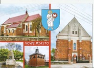 NOWE MIASTO HERB WOJ MAZOWIECKIE