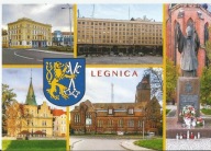 LEGNICA-HERB-PAPIEŻ DOLNY ŚLĄSK