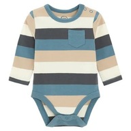 Cool Club Body dla chłopczyka z długim rękawem, Nowe, 68