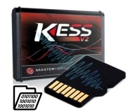 KESS 5.017 - protocol not found