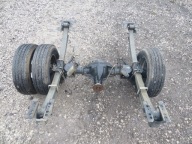 RENAULT MASTER III IV RESORY PIÓRA RAMA KOMPLET IDEALNE!!!