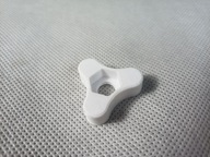 Motylek na nakrętkę 14mm mocowania lampki IKEA Tertial