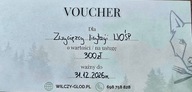 Voucher na konsultacje dietetyczną / trening personalny
