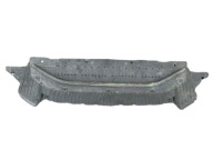 Audi A6 C7 osłona pod zderzak przód 4G0807611F podłoga zderzaka lift polift