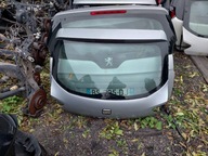 SEAT IBIZA 6J IV 3D KLAPA TYŁ KOMPLETNA LS7Y