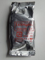 Tusz Lexmark 27 10NX227E trójkolorowy Oryginalny