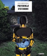 Preferencje Systemowe - NOWY, Scream Comics, Bienvenu Ugo