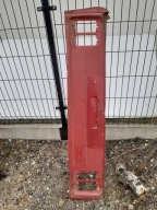 Pas tylny fiat 125p Fso klasyk