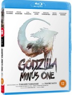 Godzilla Minus One Blu-ray