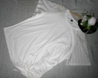 Bluzka damska SHEIN koronka 46 3XL #78 NOWA