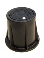 Studzienka rewizyjna ,skrzynka nawertki na zawór WODY