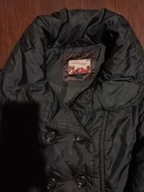 Kurtka Magic 38 zimowa brąz kurteczka jak nowa