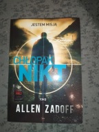 Chłopak Nikt Tom 2 Allen Zadoff 2015