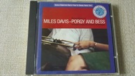 Porgy And Bess Miles Davis CD