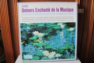 UNIVERSE ENCHANTE DE LA MUSIQUE WINYL