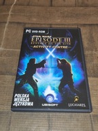 STAR WARS EPISODE III REVENGE OF THE SITH ACTIVITY