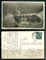 K21236)Niemcy: Hoechenschwand, Der neue Ravenna-Viadukt, wyslany 1936