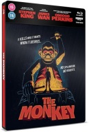 Małpa Monkey 4K Ultra HD Blu-ray Steelbook