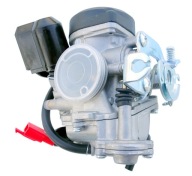 GAŹNIK SKUTER 4T GY6 ODBLOKOWANY ROMET ZIPP FERRO