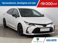 Toyota Corolla 1.8 Hybrid, Salon Polska