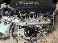 SILNIK A17DTR OPEL ASTRA J,H, ZAFIRA KOMPLETNY