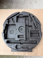 NISSAN QASHQAI J11 WKŁAD STYROPIAN BAGAŻNIKA 849A74EA1C