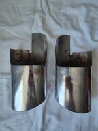 Końcówka wydechu prawa lewa A2464900027 A2464900227 W176 A-klasa Mercedes