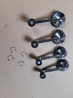 Korbka klamki klamka szyby chromowana Fiat 125p 126p syrena nowa metal