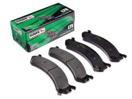 klocki hamulcowe Hawk HB322Y.717 Hummer H2 Silverado 2500 Suburban Yukon