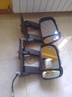 Lusterko Fiat Ducato prawe długie oryginał 2006-23 NOWE