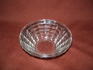 SZKLANA MISECZKA, SALATERKA DESEROWA