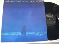 Nat King Cole - 20 Golden Greats /UK/