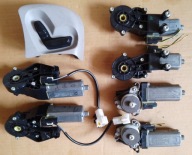 MERCEDES W211 SILNICZEK REGULACJI FOTELA LEWY PRAWY PRZEŁĄCZNIK FOTELA