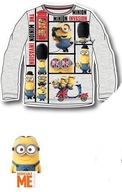 Bluzka MINIONKI - 98