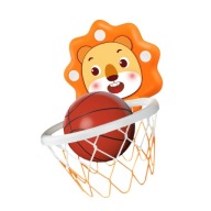 Kosz Do Koszykówki Dla Dzieci Mini Obręcz Pokojowa Regulowana G13