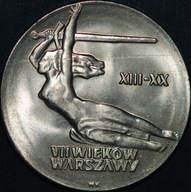 10 zł 1965 - Nike - menniczy egzemplarz