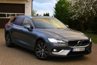 Volvo V60 2.0 B3 163KM Automat INSCRIPTION I Wlasciciel PL Bezwypadkowy FV