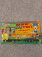 Ciężarówka reklamowa - Mercedes 1:87 Dreistern