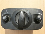 PANEL PRZEŁĄCZNIK ŚWIATEŁ FORD C-MAX GALAXY POZNAŃ