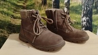 BUTY DZIECIĘCE BOTKI KOZAKI OCIEPLANE Vty rozmiar 27 /18cm/