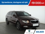 Skoda Superb 2.0 TDI, Salon Polska, 167 KM, DSG